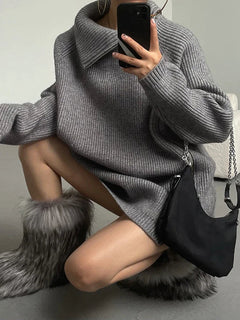 Adelaida | Schicker und entspannter Sommerpullover in Stil 2