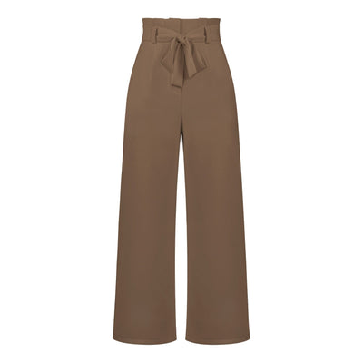 Elodie - Elegante Damenhose mit weitem Bein