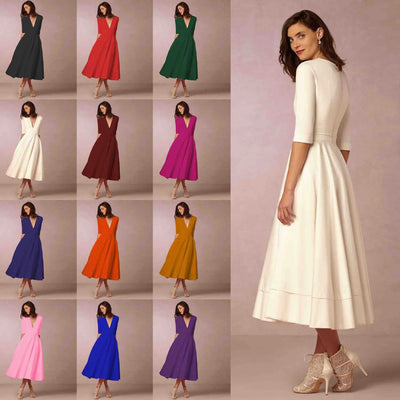 Campbell - Elegante Prinzessinnenkleider für Damen