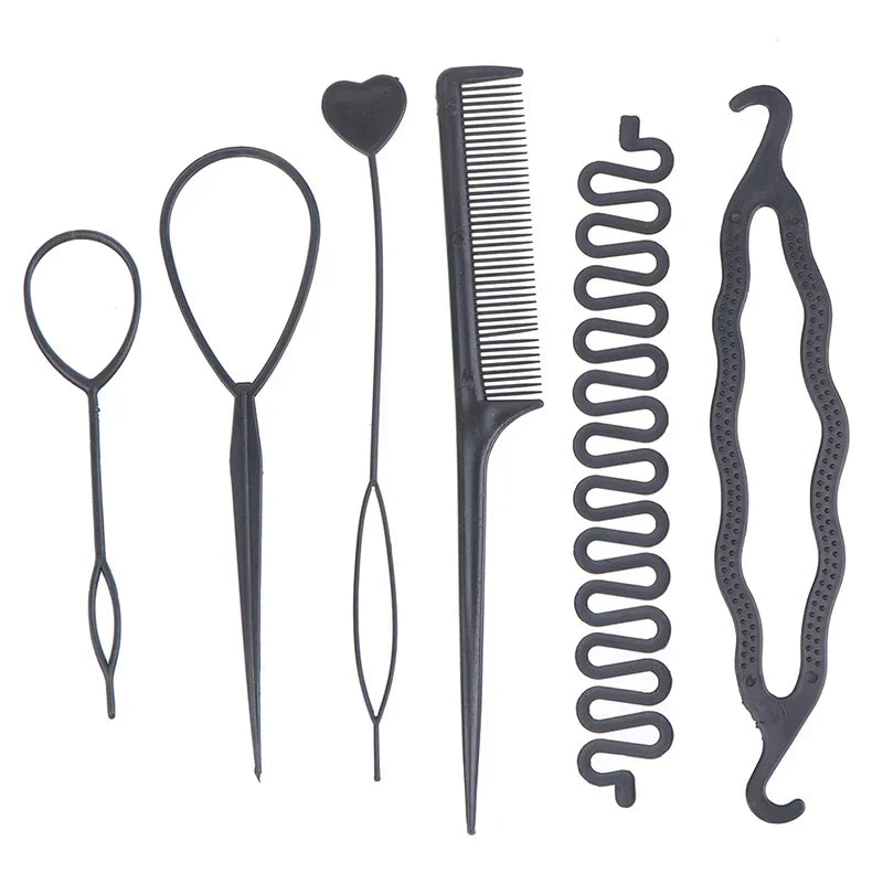 HaarZauber™ Sofortiges Haar-Makeover