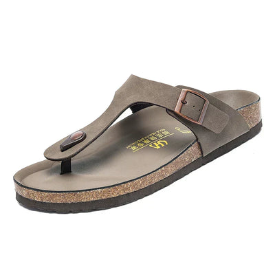 Tisha® | Luxuriöse Ledersandalen