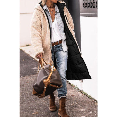 Anna - Bequeme Zweireiher-Jacke