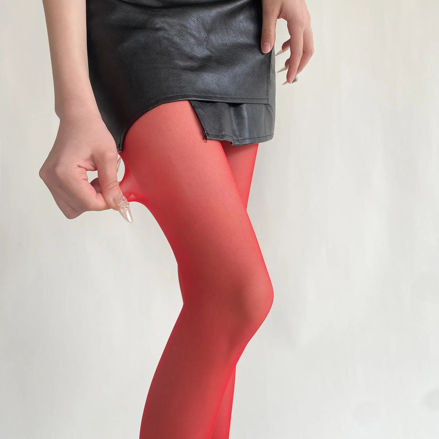 Strumpfhose für Damen | Schlanke Passform