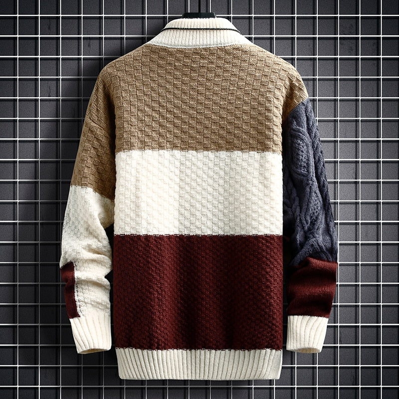 Velvetron Aufklärungs-Pullover