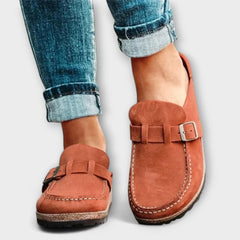 Maëla – Ortho Schuhe in Orange