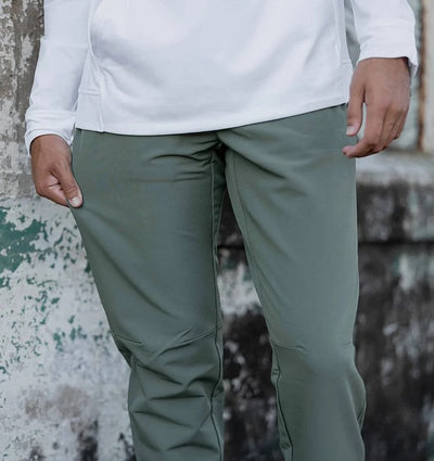 Skinny-Hose mit Kordelzug für Herren