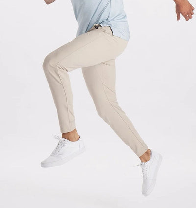 Skinny-Hose mit Kordelzug für Herren