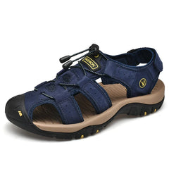 RalphMattew™ Tommy Bequeme und stylische Sandalen (unisex) in Blau
