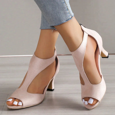 Caitlin - Orthopädische Schuhe mit Absätzen