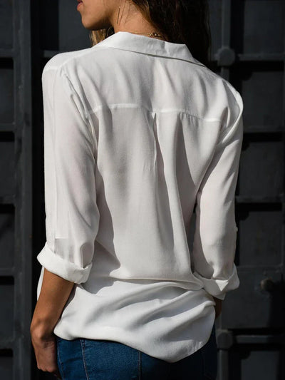 Aura - Bluse für Damen