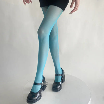 Strumpfhose für Damen | Schlanke Passform