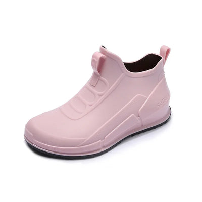 Damen Wasserdichte Gummistiefel | Reinschlüpfen