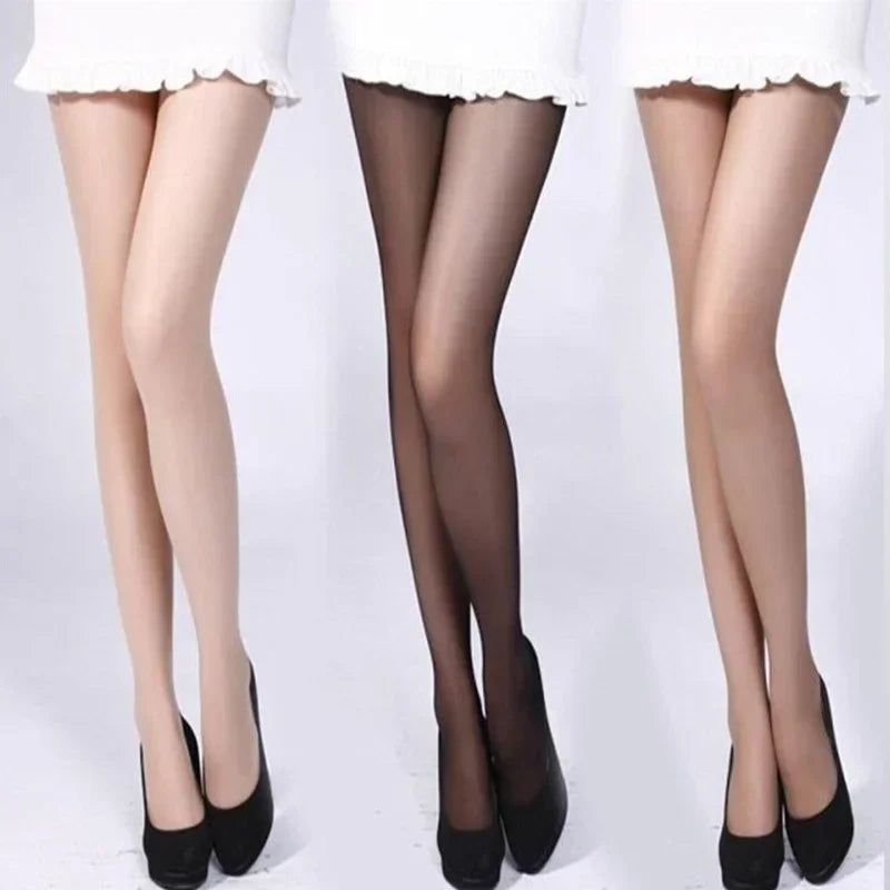 Damen Strumpfhose | Hohe Taille