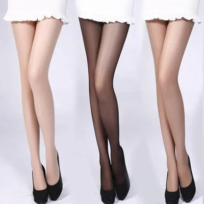 Damen Strumpfhose | Hohe Taille