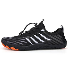 Quick Dry Wasserschuhe in Schwarz