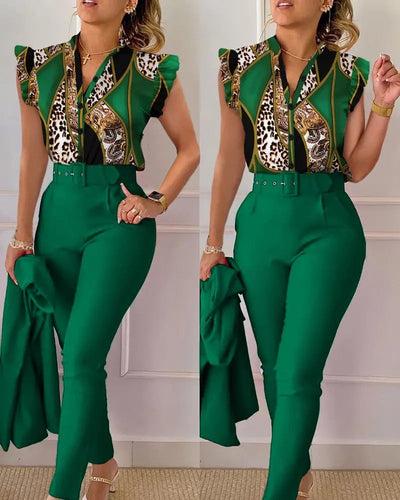 Beulah - Elegantes Set