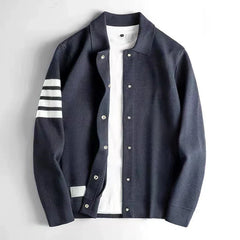 Everett Cardigan in Dark Blue