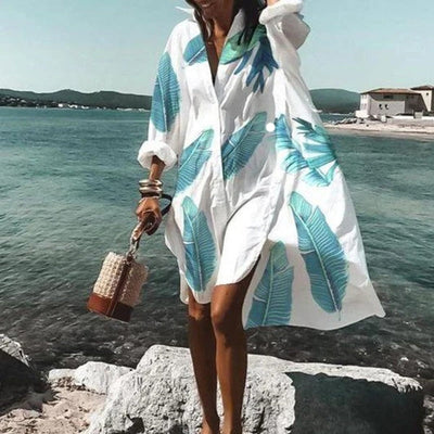 Cynthia - Damen Sommerkleid