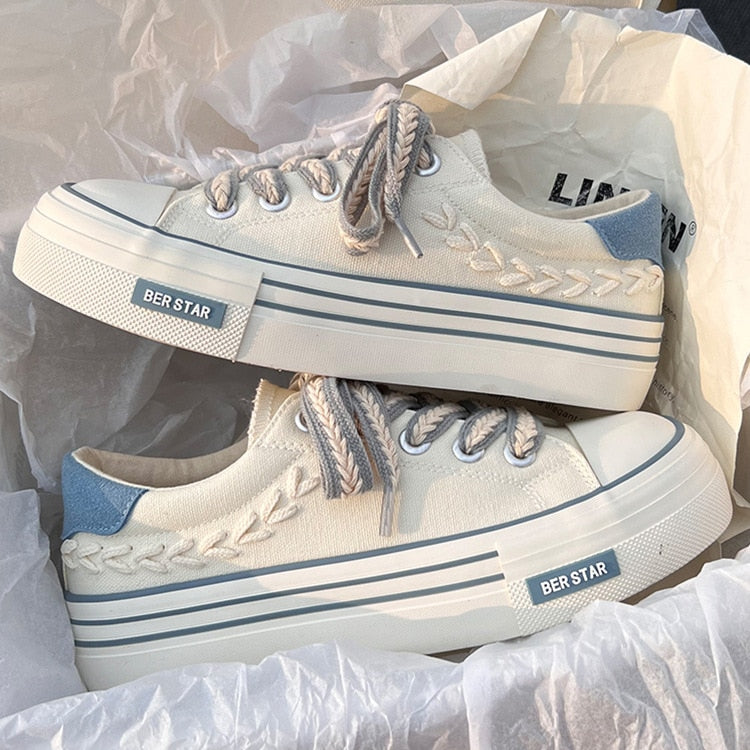 Silvia® | Bequeme klobige Damenschuhe