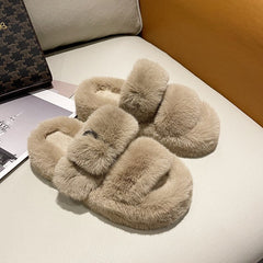 Damen Hausschuhe – Komfortable und Orthopädische Hausschuhe für Zuhause in Beige