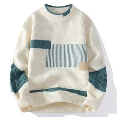 Sora Sweater in White