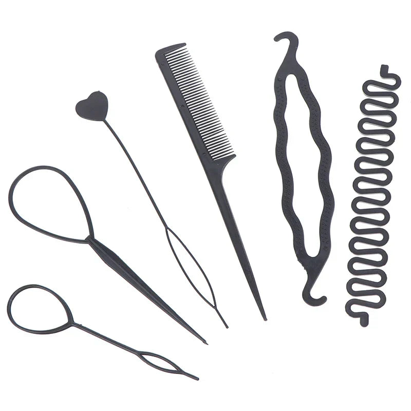 HaarZauber™ Sofortiges Haar-Makeover
