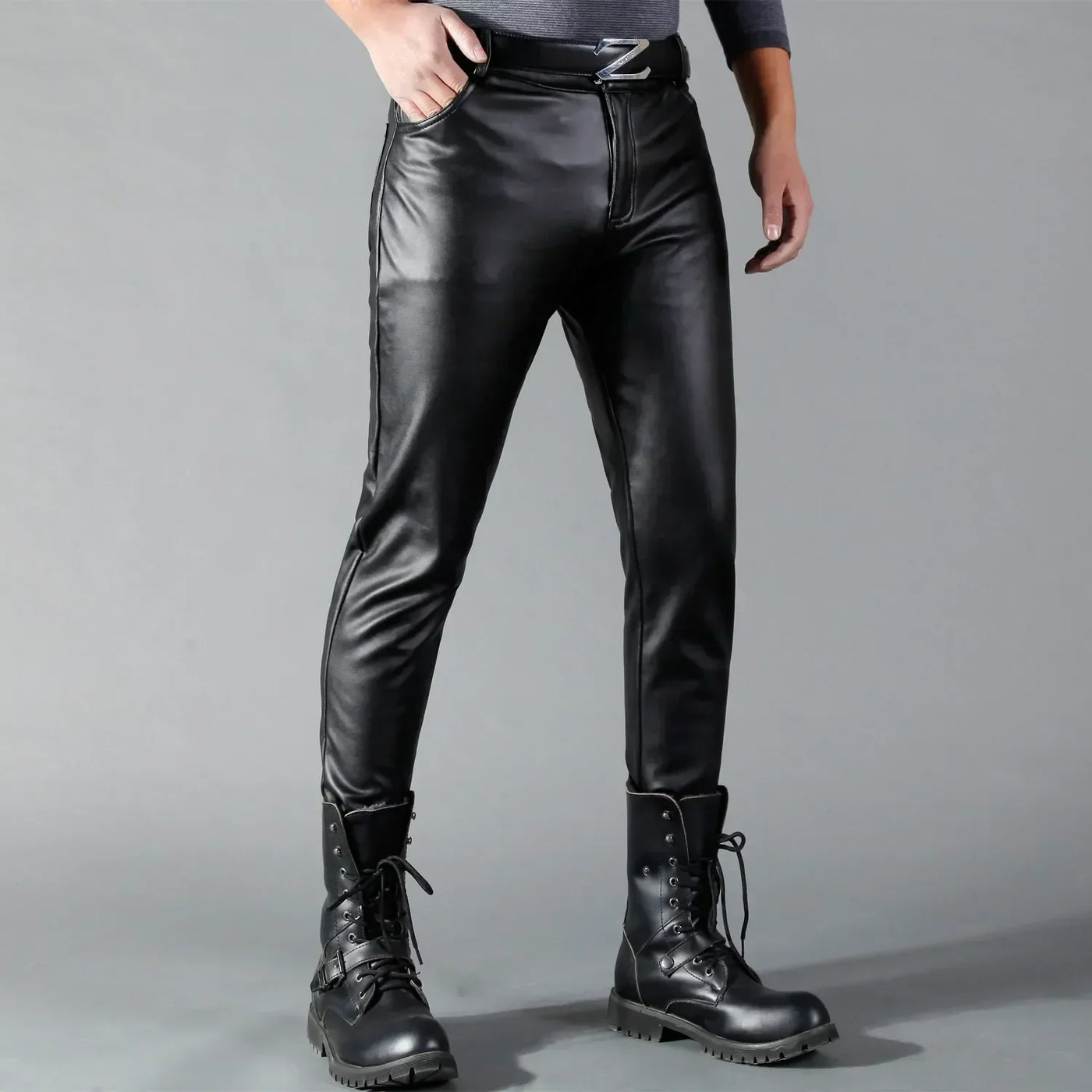 Zoltan - Stretch-Hosen Für Männer