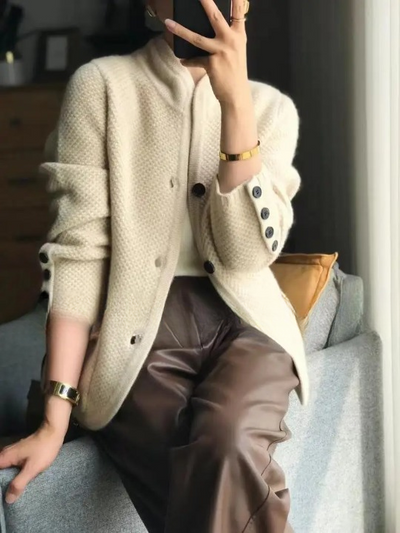 Senta - Modische Damenjacke