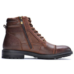 Colton - Premium-Herrenstiefel in Braun