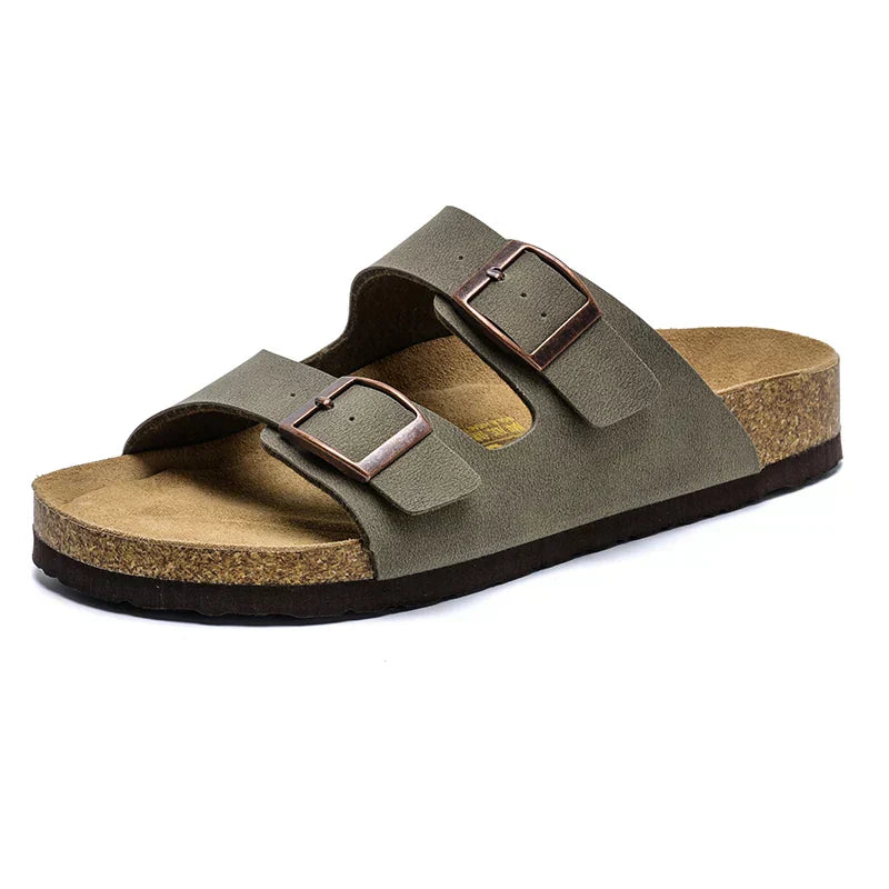 Tisha® | Luxuriöse Ledersandalen