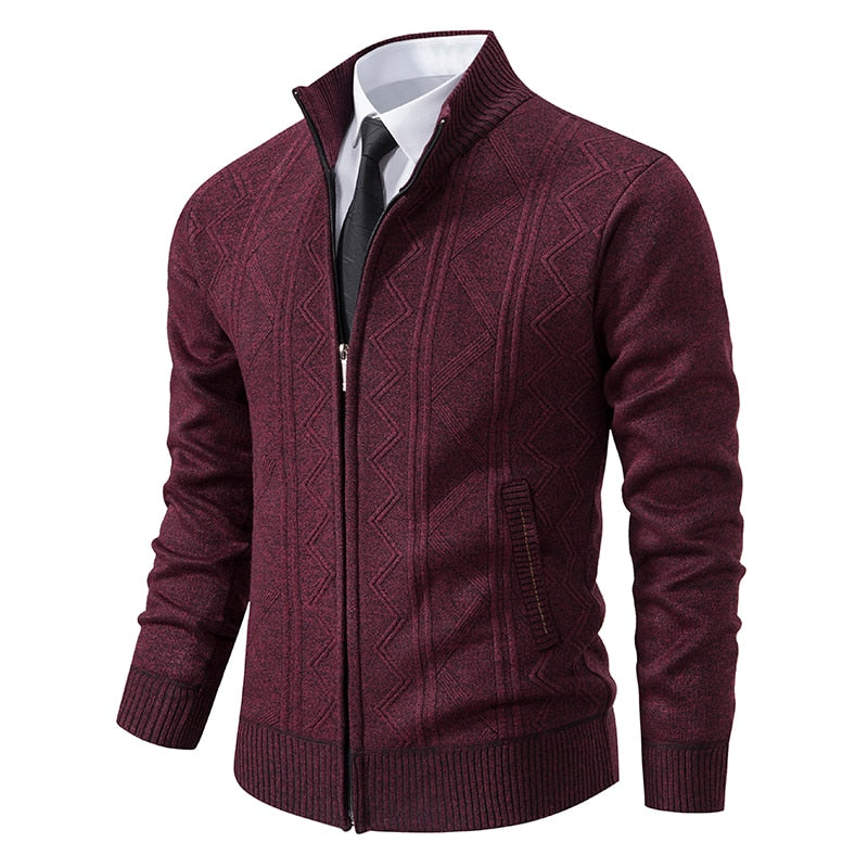Sean - Strickjacke
