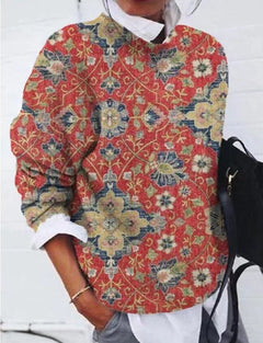 Audrey | Moderner und modischer Sommerpullover in Stil 5