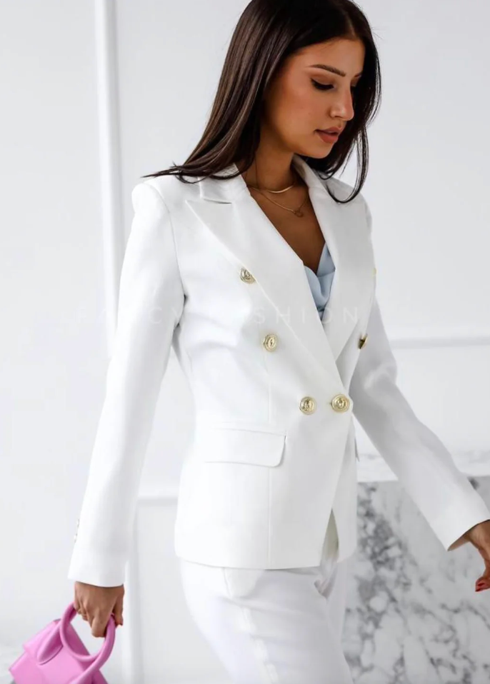 Nariko | Elegantes 2-teiliges Set