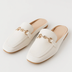 Novara | Loafers in Weiß