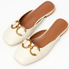 Novara | Loafer in Weiß