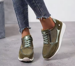 Daria® | Ease Sneakers in Grün