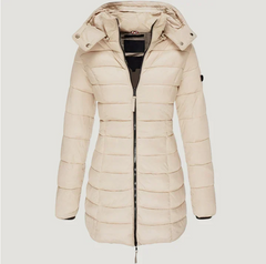 Norvella – Amara Winterjacke in Beige