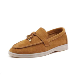 Vianne - Loafers Stilvoll und bequem in Braun
