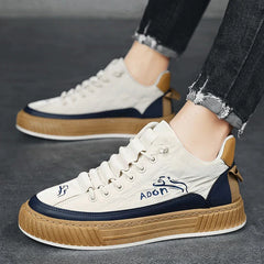 RalphMattew™ Adon D90-Bequeme und stylische turnschuhe in Weiß