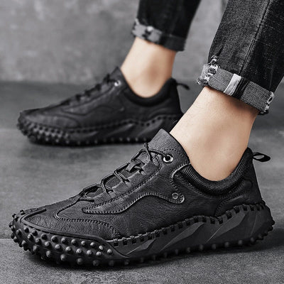 RalphMattew™ Kroko-Bequeme und stylische turnschuhe