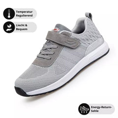 RalphMattew| Trainers ORTHOPÄDISCHE schuhe in Grau