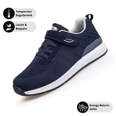 RalphMattew| Trainers ORTHOPÄDISCHE schuhe in Blau