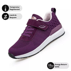 RalphMattew| Trainers ORTHOPÄDISCHE schuhe in Lila