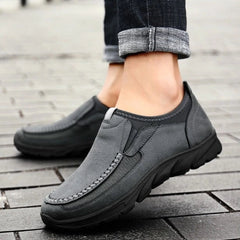 RalphMattew | Bequeme und Entspannende Trecker Schuh in Grau