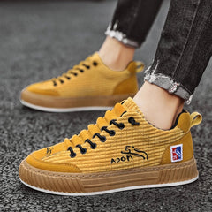 RalphMattew™ Ideals-Bequeme und stylische turnschuhe in Camel