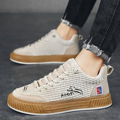 RalphMattew™ Adon-Bequeme und stylische turnschuhe in Weiss