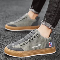 RalphMattew™ Ideals-Bequeme und stylische turnschuhe in Grau