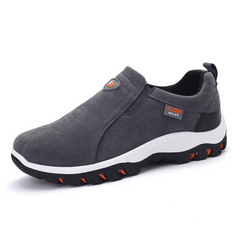 Charlie - Orthopädische Wanderschuhe in Grau