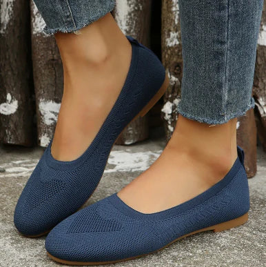 Minerva® | Flache und atmungsaktive orthopädische Schuhe für Damen