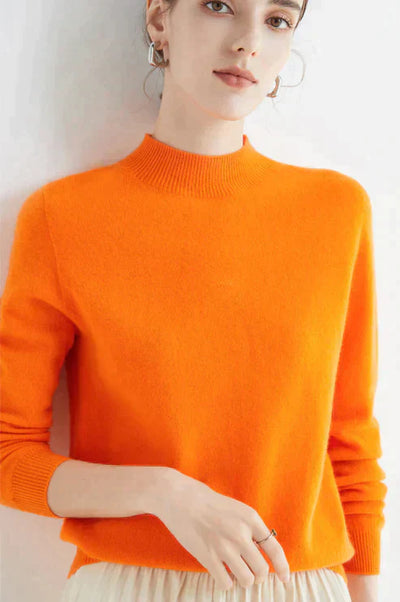 Wilhelmine - Lässiger Pullover